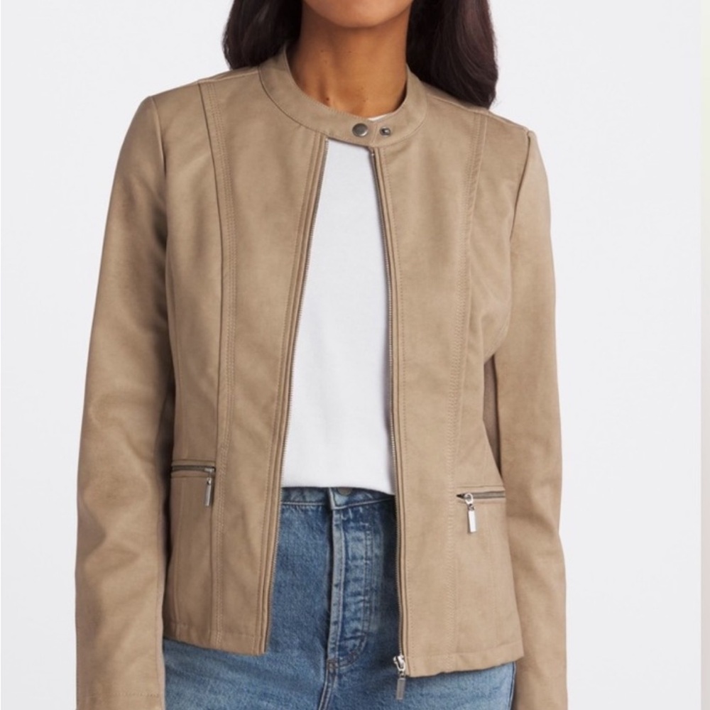 Women's Mo-Ka Tan Jacket
